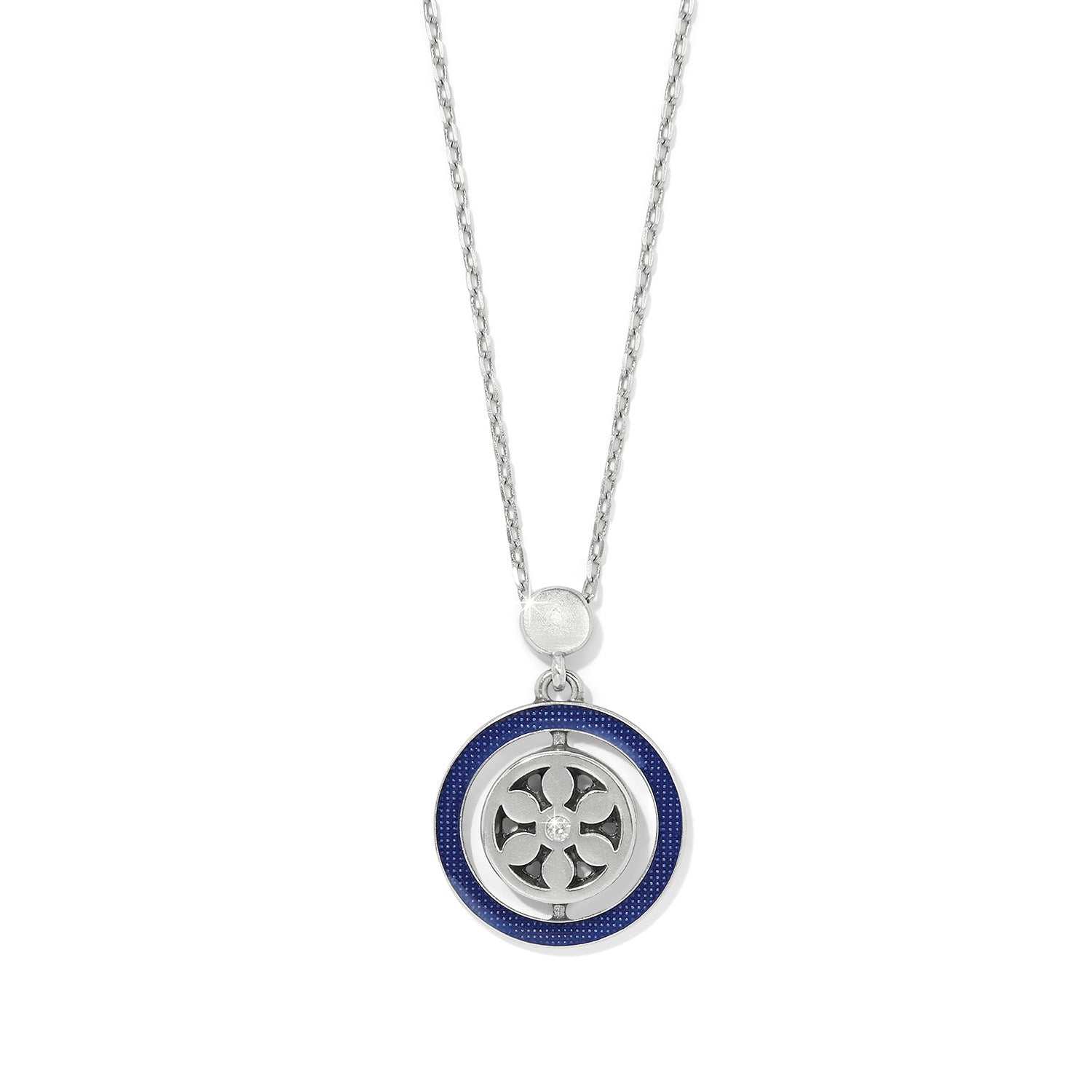 Brighton Flora Petite Necklace - Juli's Wearable Art