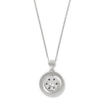 Brighton Flora Petite Necklace - Juli's Wearable Art