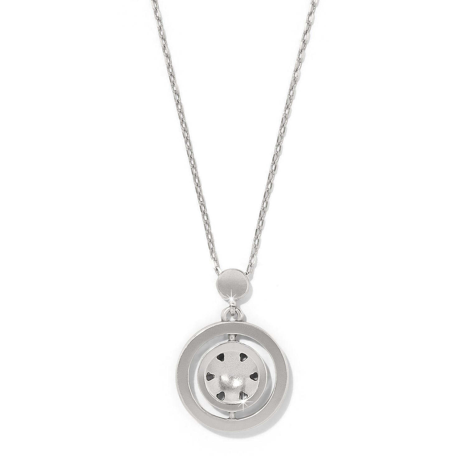 Brighton Flora Petite Necklace - Juli's Wearable Art