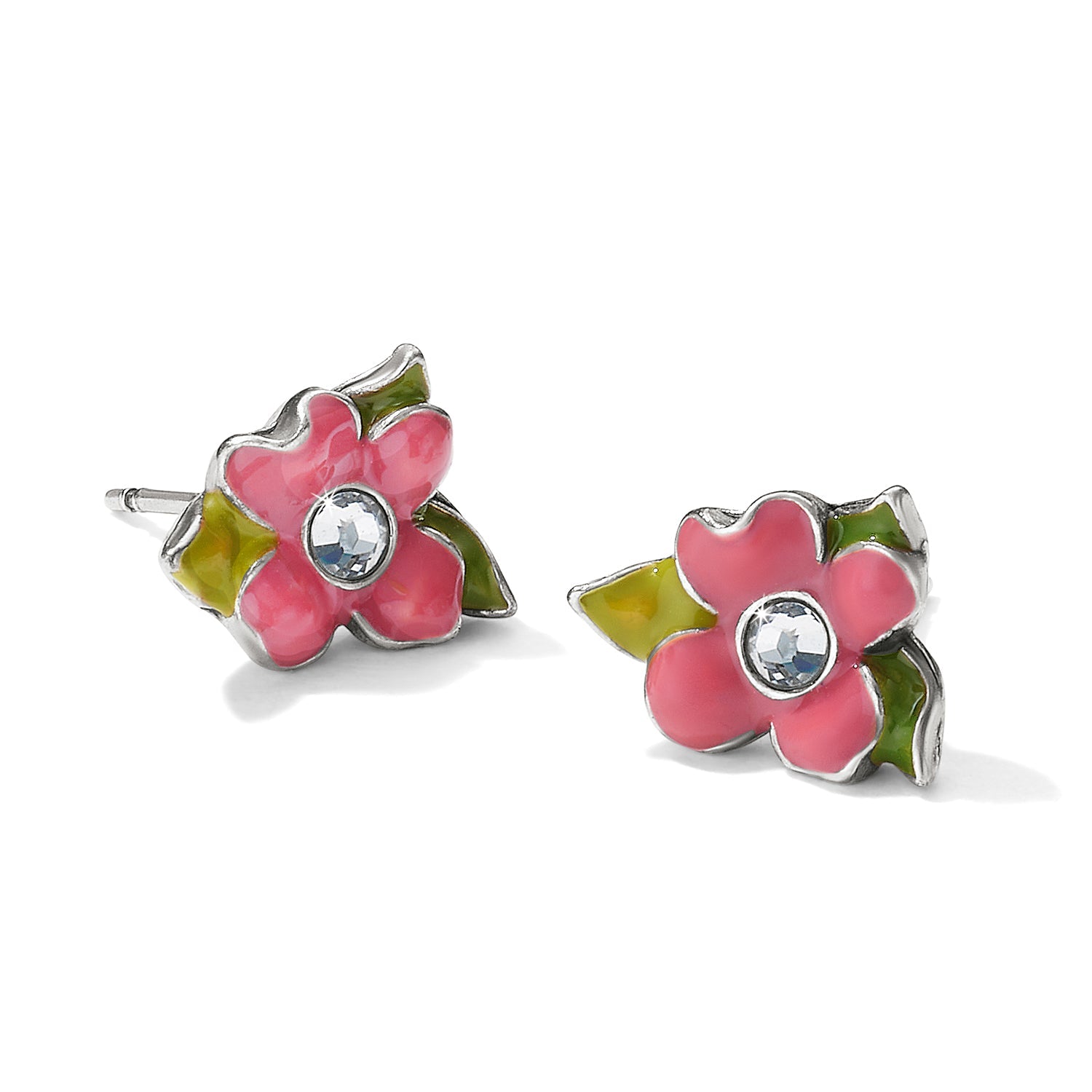 Brighton Flower Child Mini Post Earrings - Juli's Wearable Art