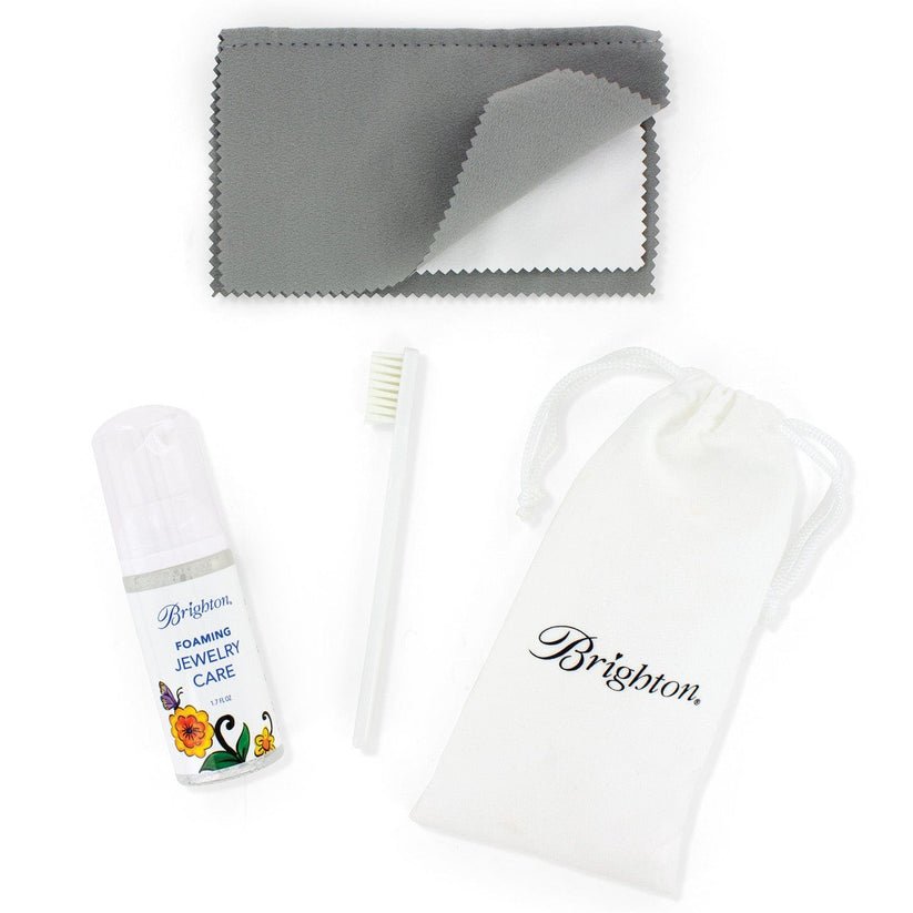 Brighton Foaming Jewelry Clean Kit - Juli's Wearable Art