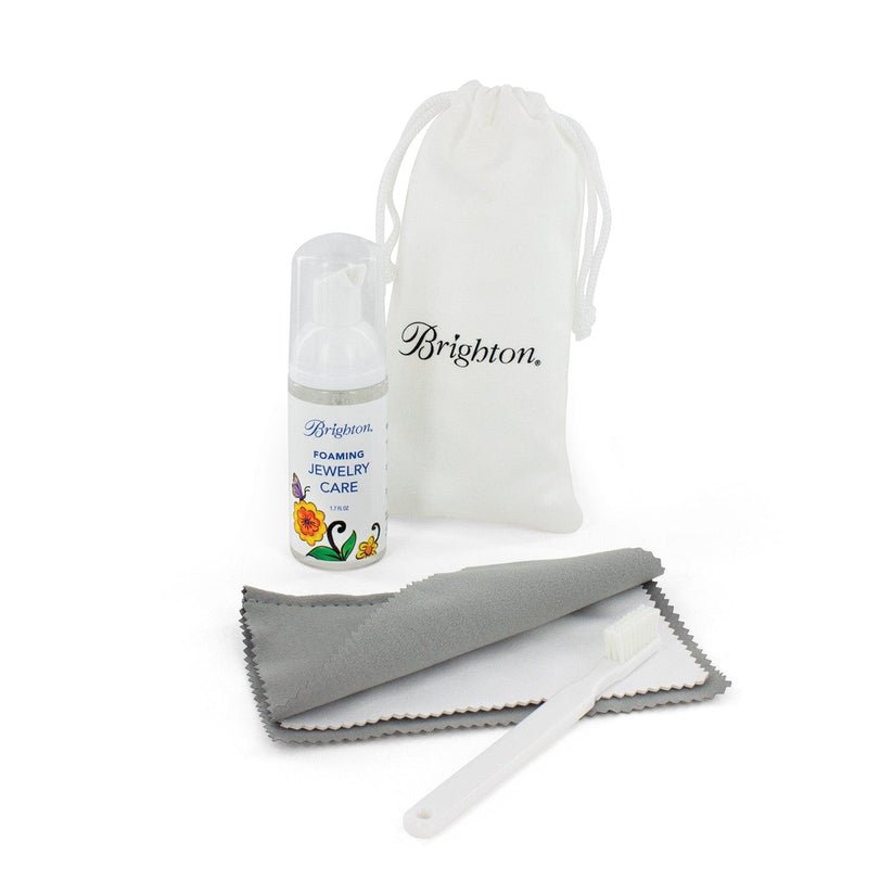 Brighton Foaming Jewelry Clean Kit - Juli's Wearable Art