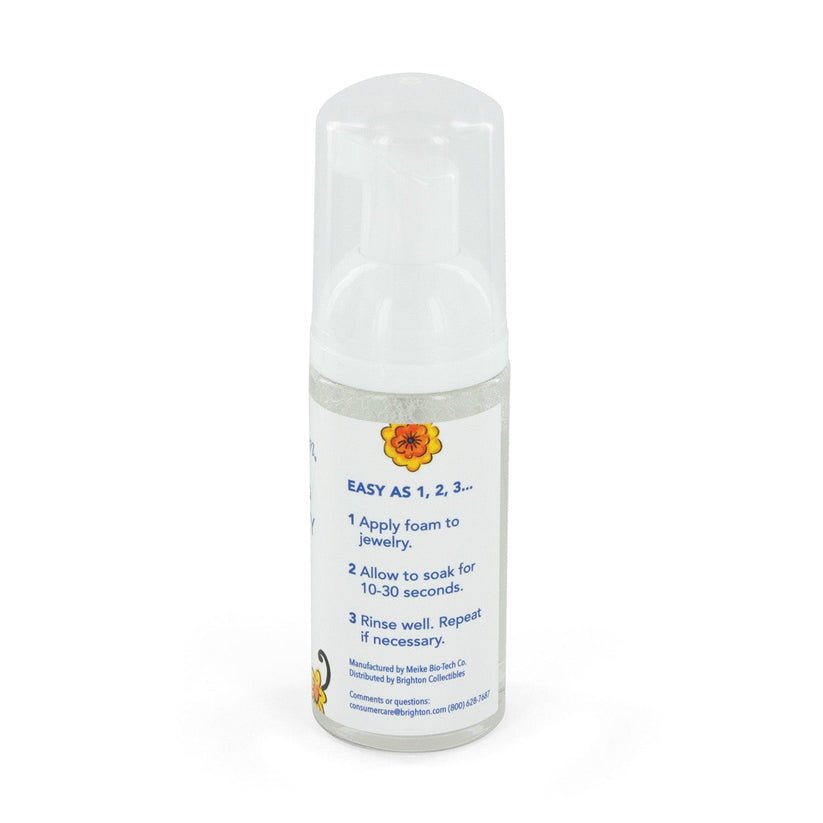 Brighton Foaming Jewelry Clean Kit - Juli's Wearable Art
