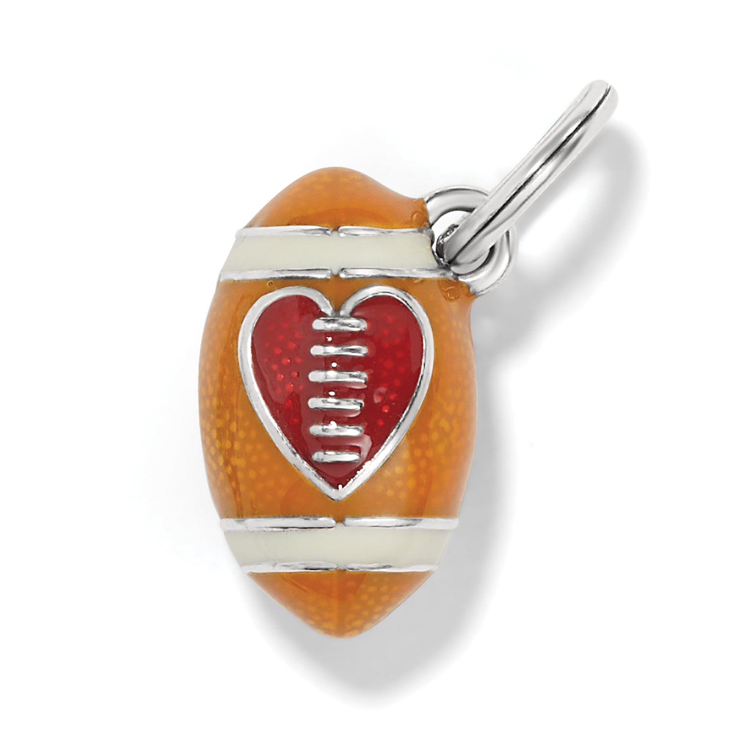 Brighton Football Charm - Juli's Wearable Art