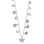 Brighton Forever Butterfly Charm Necklace - Juli's Wearable Art