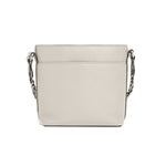 Brighton Freda Small Cross Body Bucket Bag in White - Juli's Wearable Art