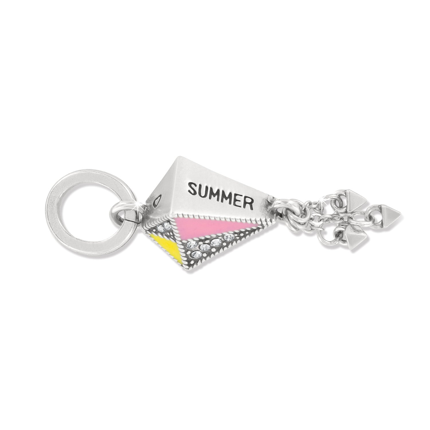 Brighton Free Fly Kite Charm - Juli's Wearable Art
