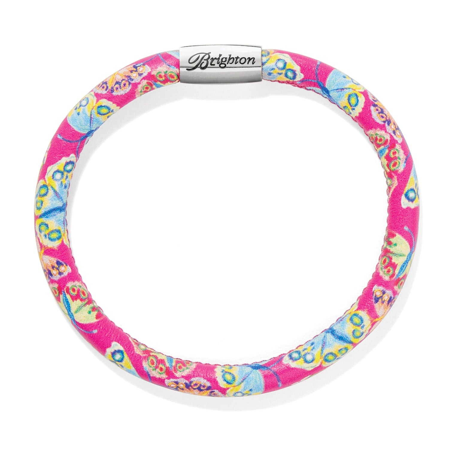 Brighton French Garden Butterfly Woodstock Bracelets - Juli's Wearable Art