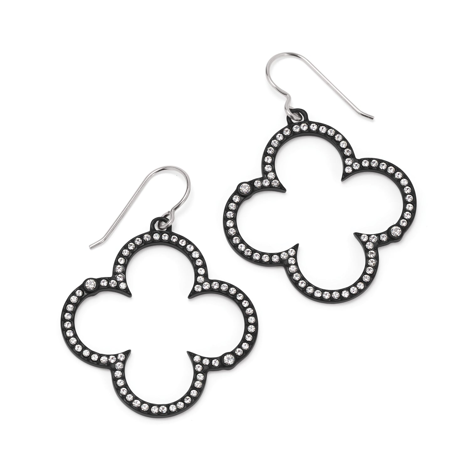 Brighton Girona At Night French Wire Earrings - Juli's Wearable Art