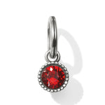 Brighton Glitz Highlight Amulet Siam Red - Juli's Wearable Art