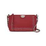Brighton Glo Mini Bag in Lipstick Red - Juli's Wearable Art