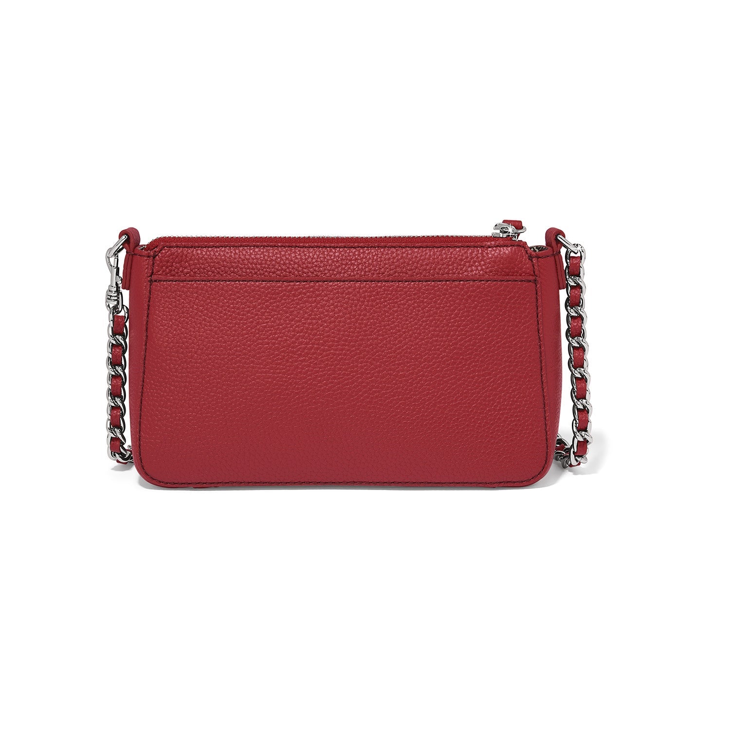 Brighton Glo Mini Bag in Lipstick Red - Juli's Wearable Art
