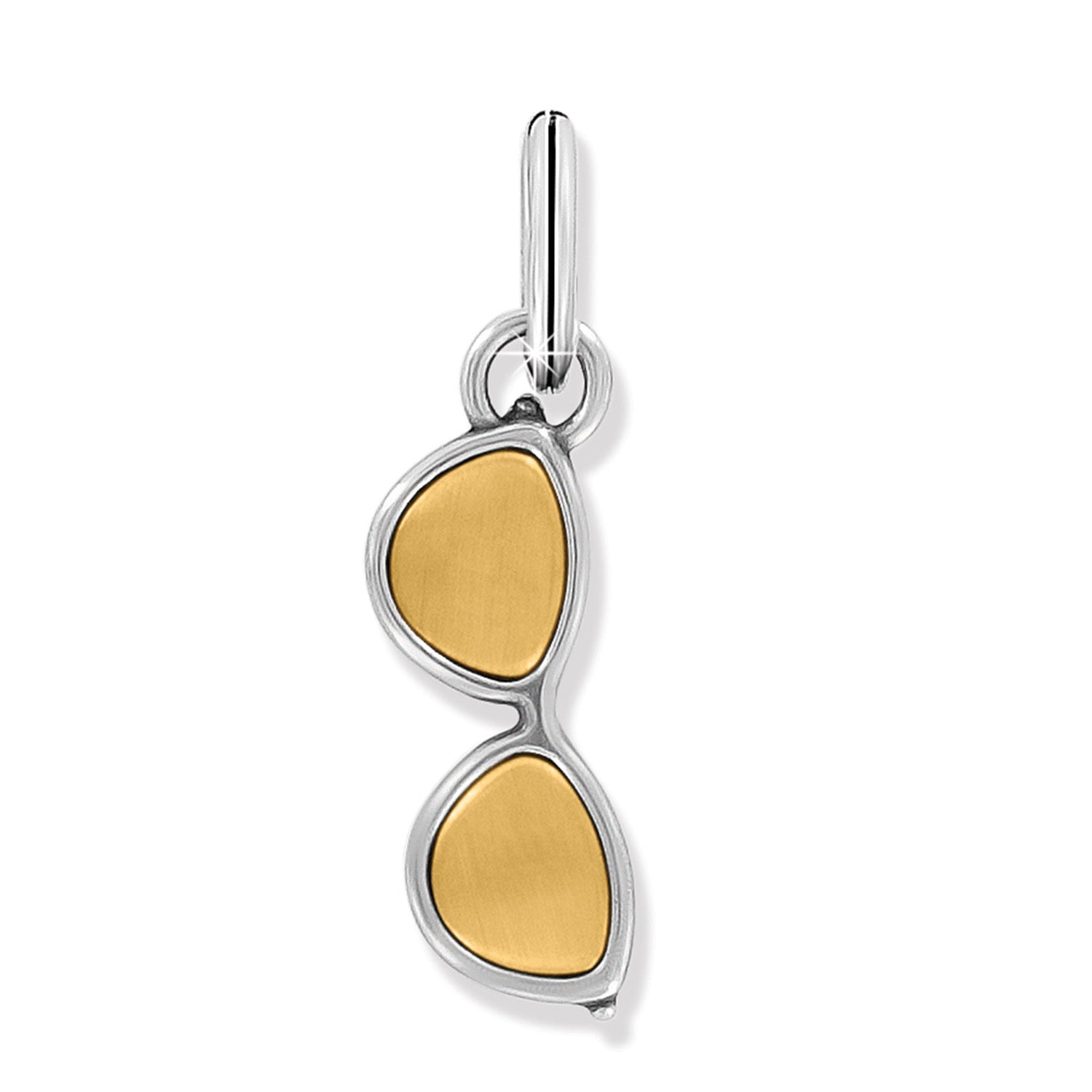 Brighton Golden Sunglass Charm - Juli's Wearable Art