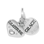 Brighton Graced With Gratitude Charm - Juli's Wearable Art