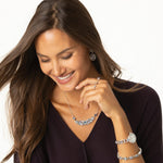 Brighton Halo Corona Watch - Juli's Wearable Art