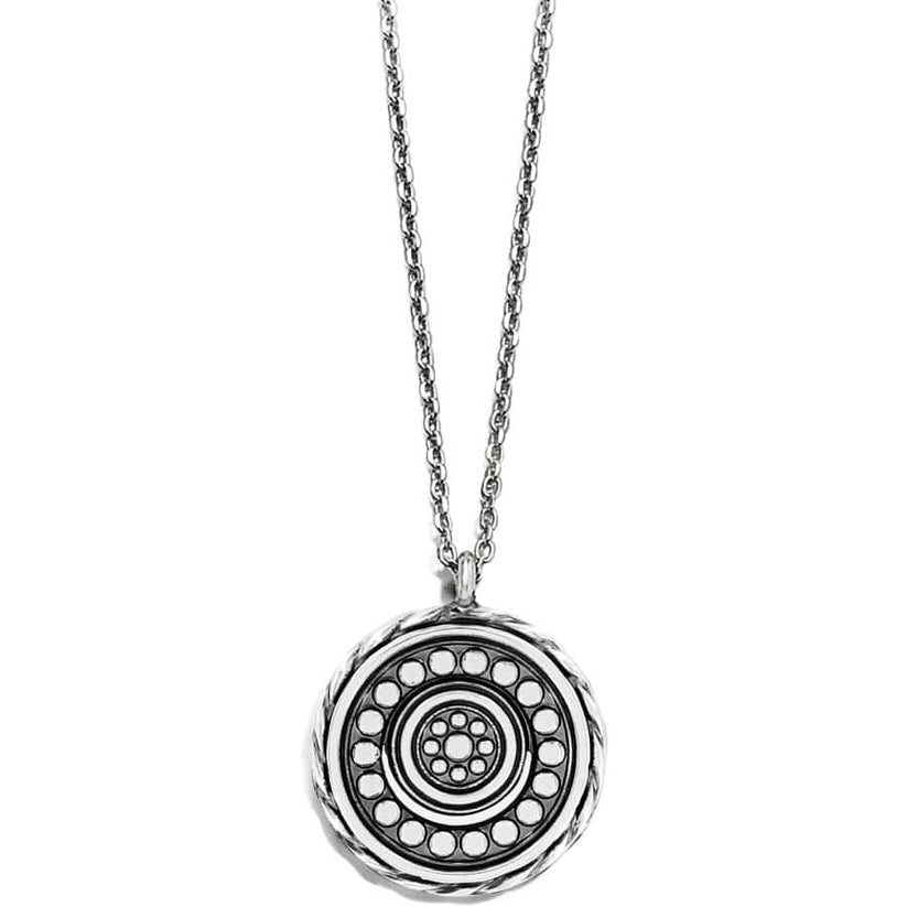 Brighton Halo Eclipse Petite Necklace - Juli's Wearable Art