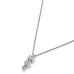 Brighton Halo Gleam Drop Necklace - Juli's Wearable Art
