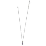 Brighton Halo Gleam Drop Necklace - Juli's Wearable Art