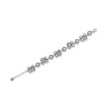 Brighton Halo Nova Cluster Bracelet - Juli's Wearable Art