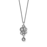 Brighton Halo Nova Cluster Necklace - Juli's Wearable Art