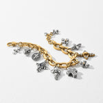 Brighton Heavenly Cross Charm Bracelet - Juli's Wearable Art