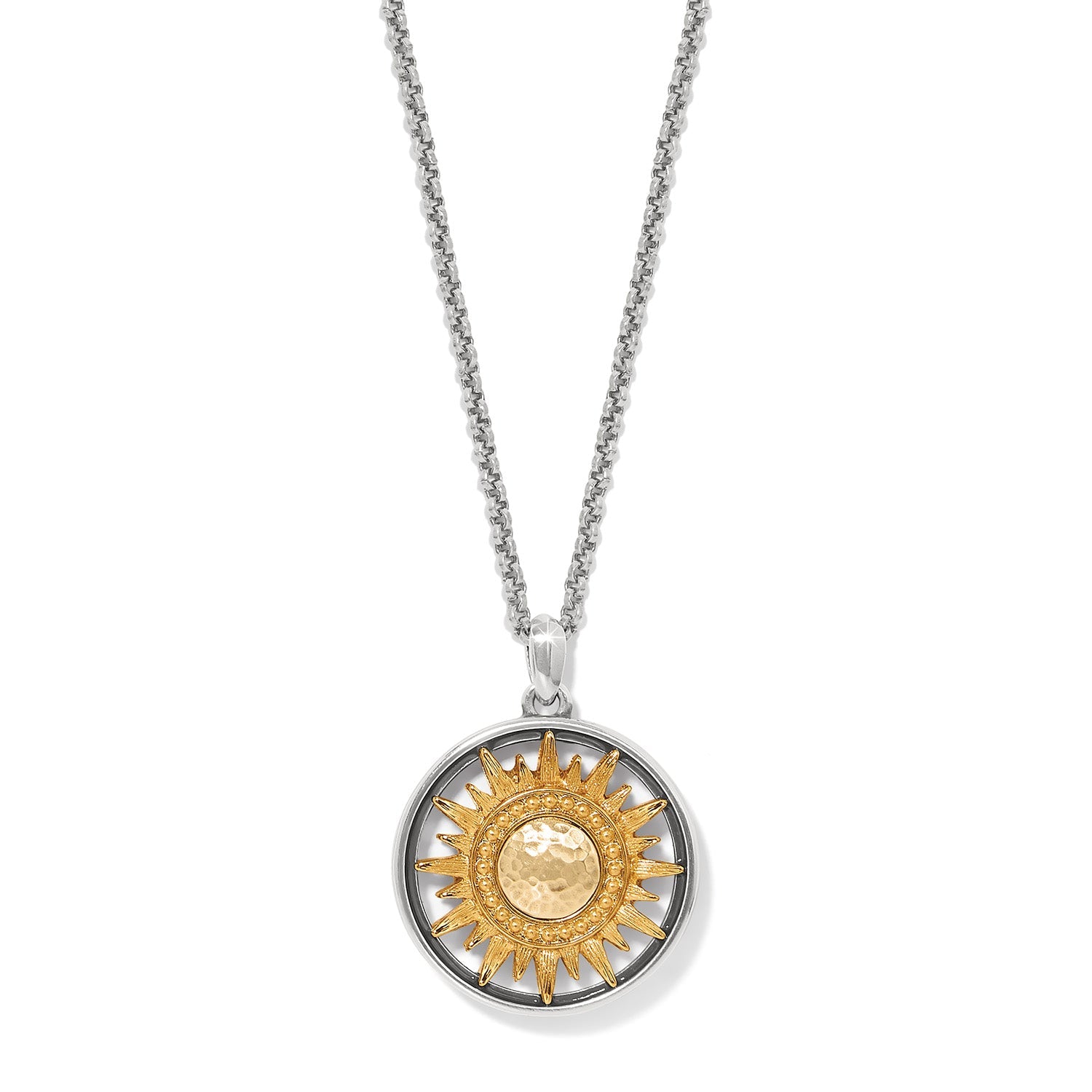 Brighton Helios Reversible Necklace - Juli's Wearable Art