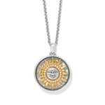 Brighton Helios Reversible Necklace - Juli's Wearable Art