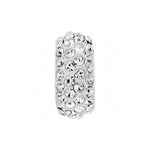 Brighton Ice Diva Spacer | Silver - Juli's Wearable Art