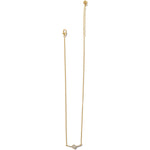 Brighton Illumina Bar Necklace | Gold - Juli's Wearable Art