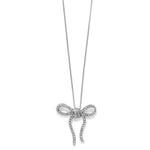 Brighton Illumina Bow Necklace - Juli's Wearable Art
