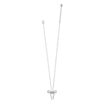 Brighton Illumina Bow Necklace - Juli's Wearable Art