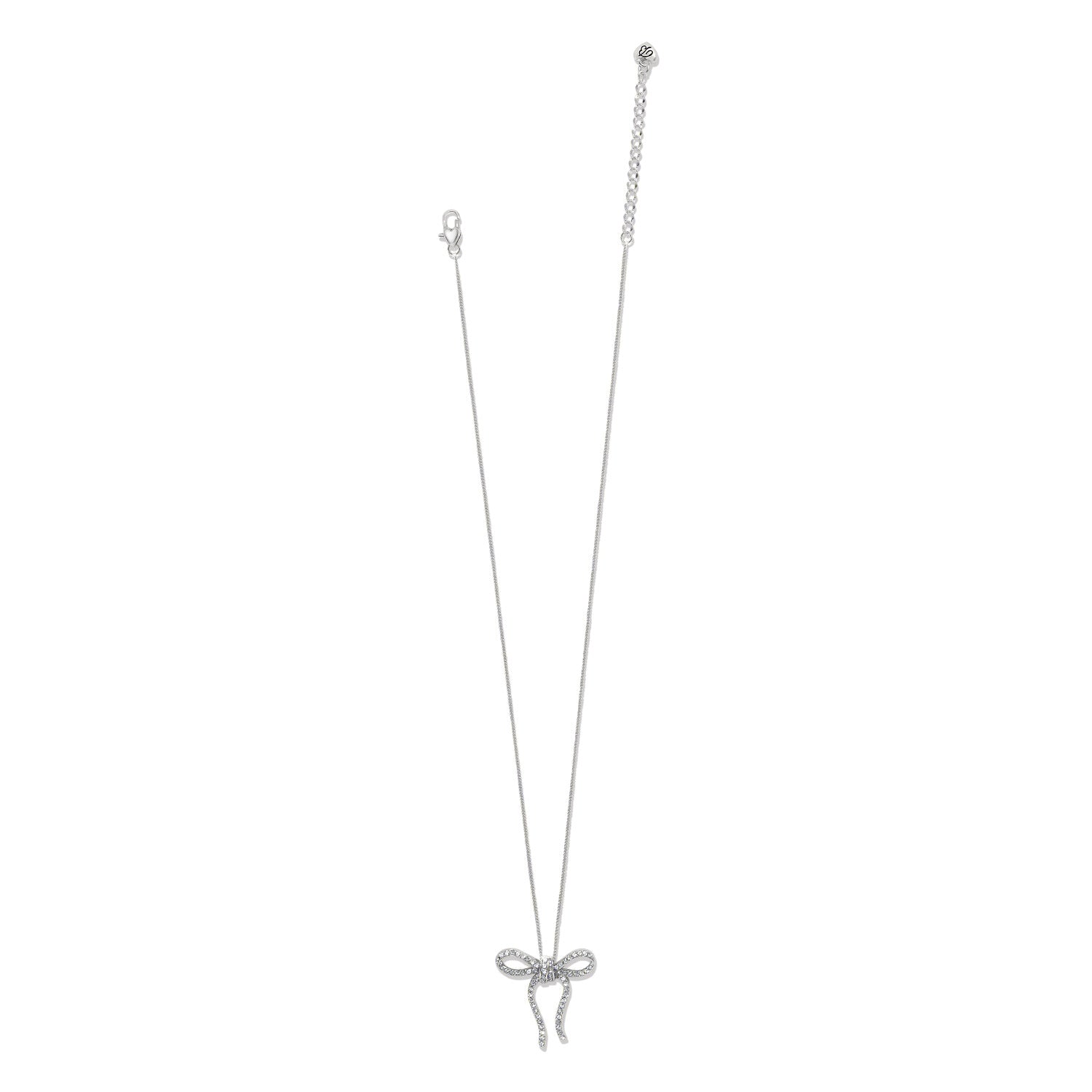 Brighton Illumina Bow Necklace - Juli's Wearable Art