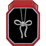 Brighton Illumina Bow Necklace Gift Box - Juli's Wearable Art