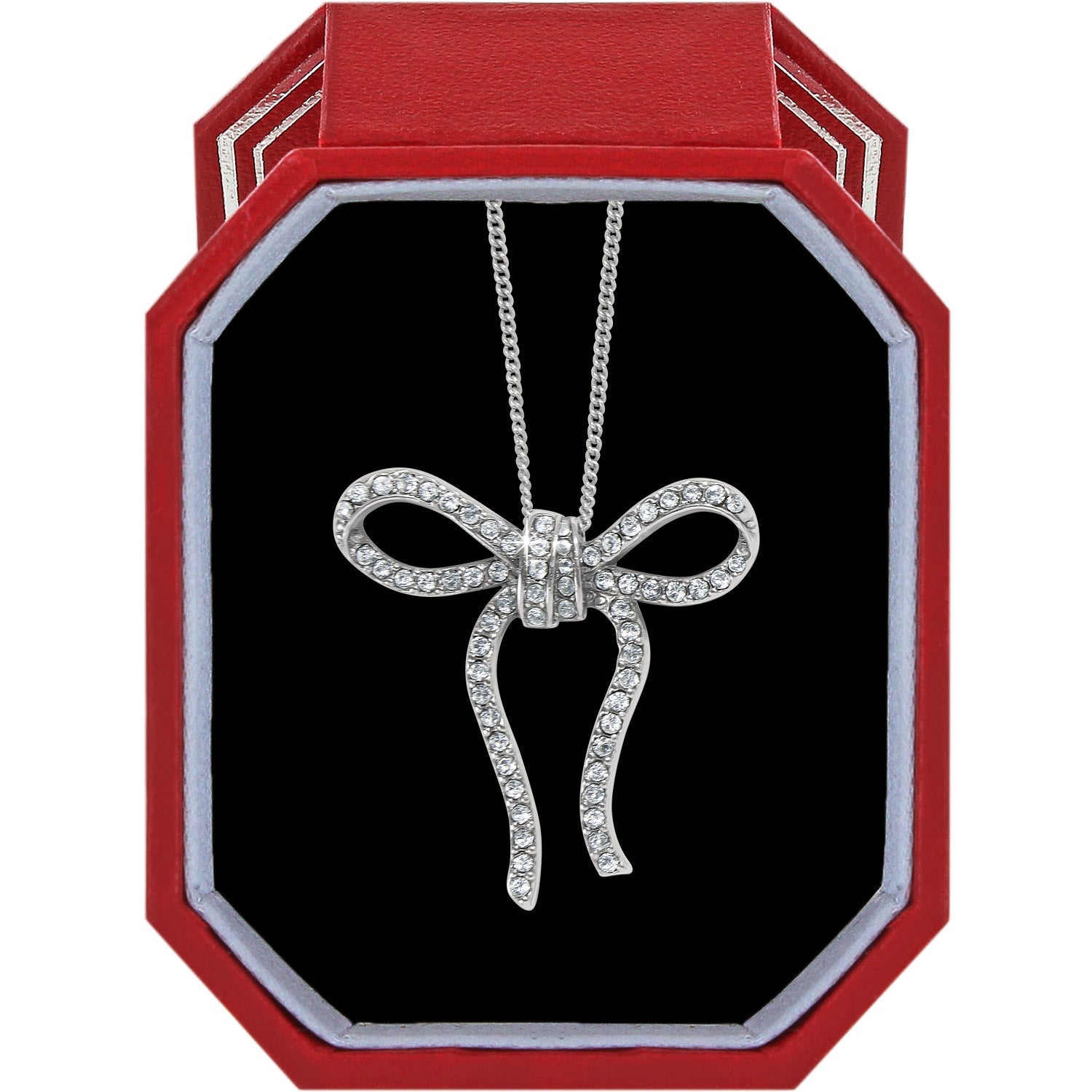 Brighton Illumina Bow Necklace Gift Box - Juli's Wearable Art