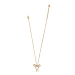 Brighton Illumina Bow Necklace | Gold - Juli's Wearable Art