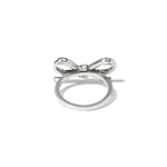 Brighton Illumina Bow Ring - Juli's Wearable Art