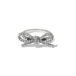 Brighton Illumina Bow Ring - Juli's Wearable Art