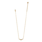 Brighton Illumina Celeste Bar Necklace - Gold - Juli's Wearable Art