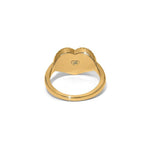 Brighton Illumina Celeste Heart Ring - Juli's Wearable Art