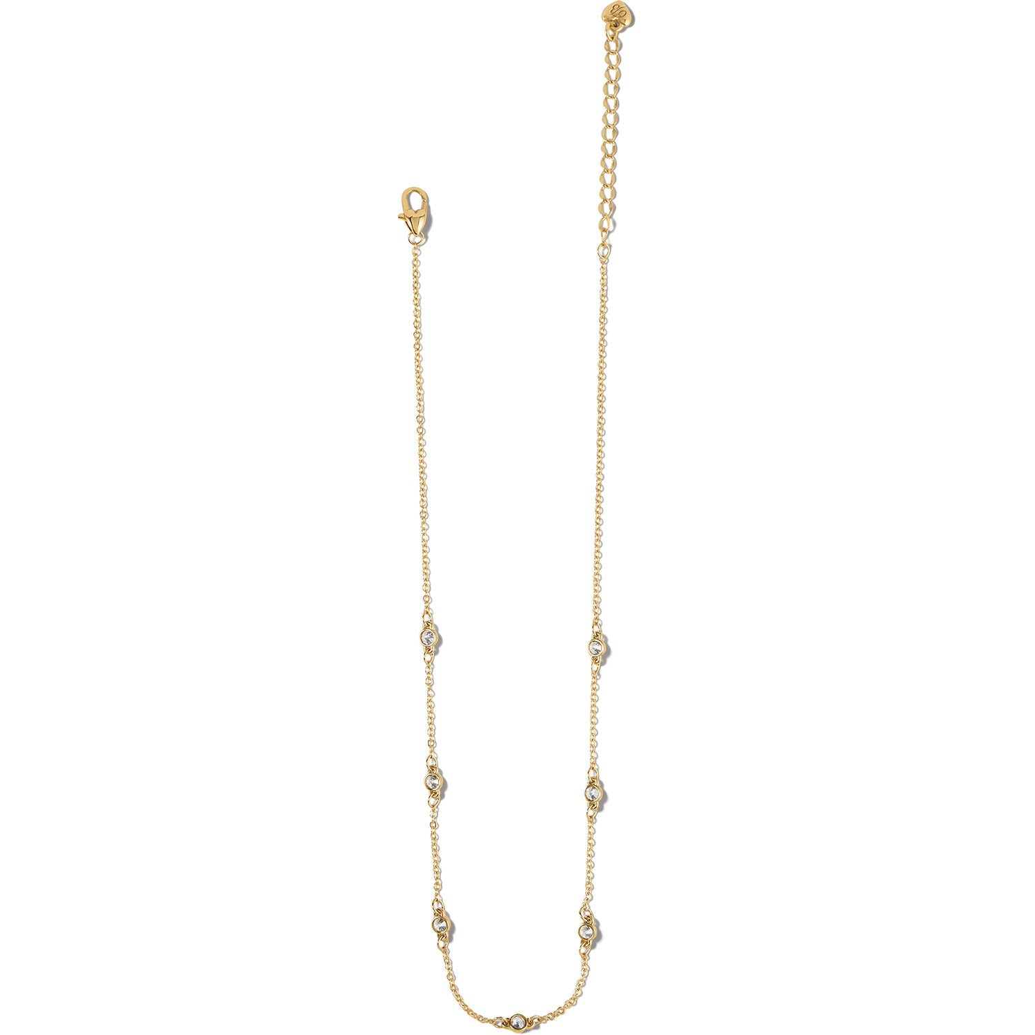 Brighton Illumina Petite Collar Necklace | Gold - Juli's Wearable Art