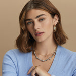 Brighton Illumina Petite Collar Necklace | Gold - Juli's Wearable Art