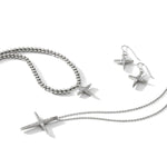 Brighton Illumina Radiance Cross Necklace - Juli's Wearable Art