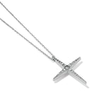 Brighton Illumina Radiance Cross Necklace - Juli's Wearable Art