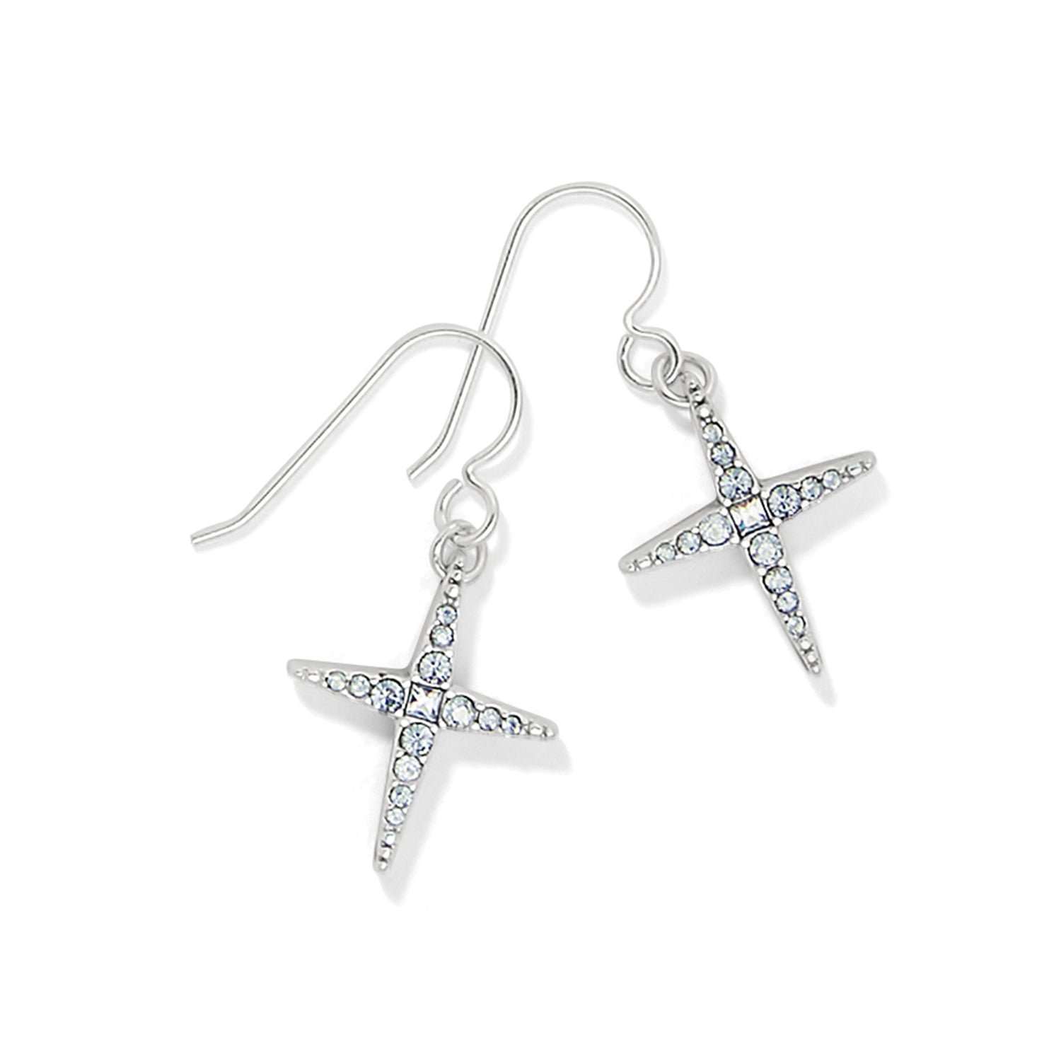 Brighton Illumina Radiance French Wire Earrings - Juli's Wearable Art