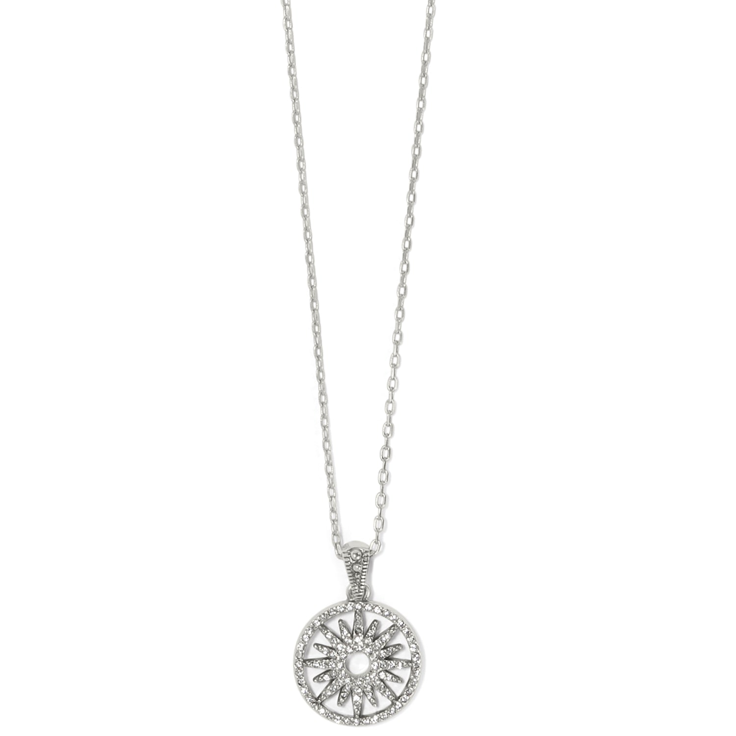 Brighton Illumina Sun Small Necklace - Juli's Wearable Art