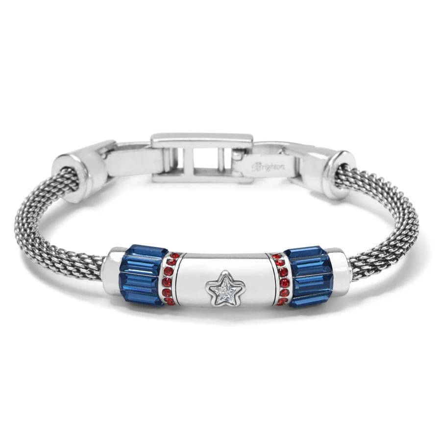 Brighton Independence Bracelet - Juli's Wearable Art