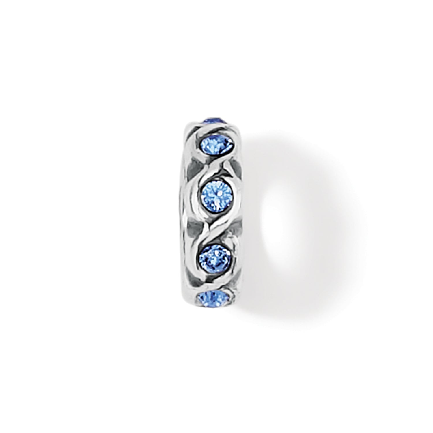 Brighton Infinity Spacer - Juli's Wearable Art