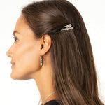 Brighton Infinity Sparkle Bobby Pin Set - Juli's Wearable Art