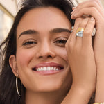 Brighton Inner Circle Band Ring - Juli's Wearable Art