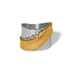 Brighton Inner Circle Band Ring - Juli's Wearable Art
